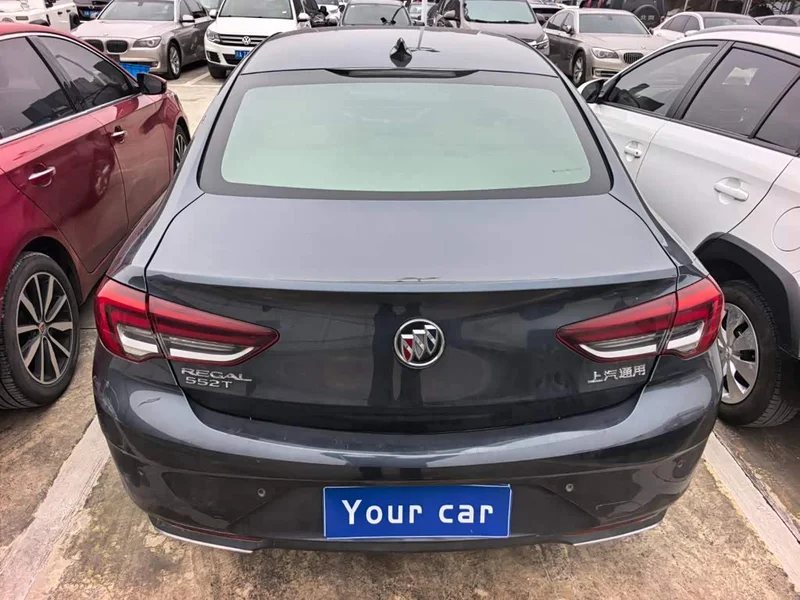Buick Regal — фото 5