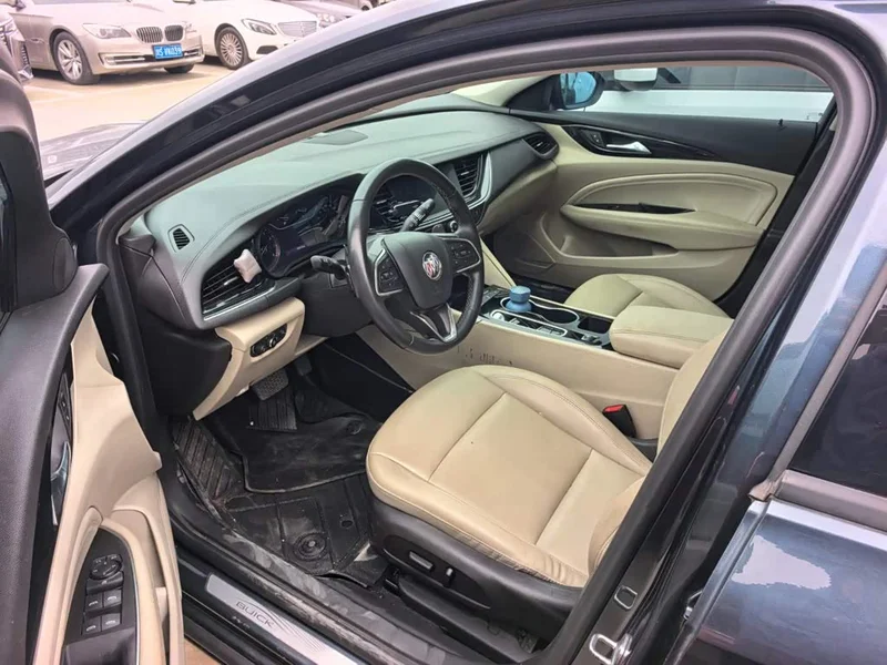 Buick Regal — фото 9