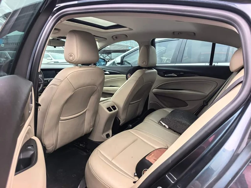 Buick Regal — фото 10