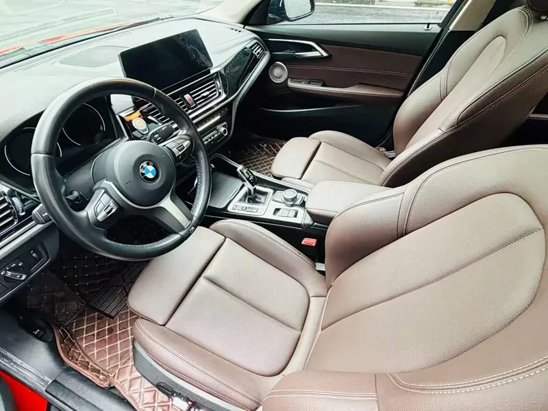 BMW 1-Series — фото 13