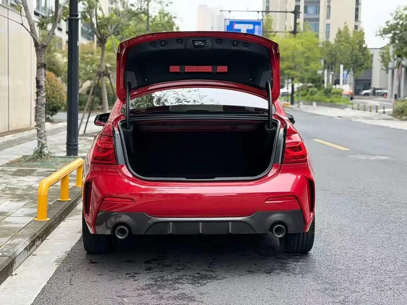 BMW 1-Series — фото 6
