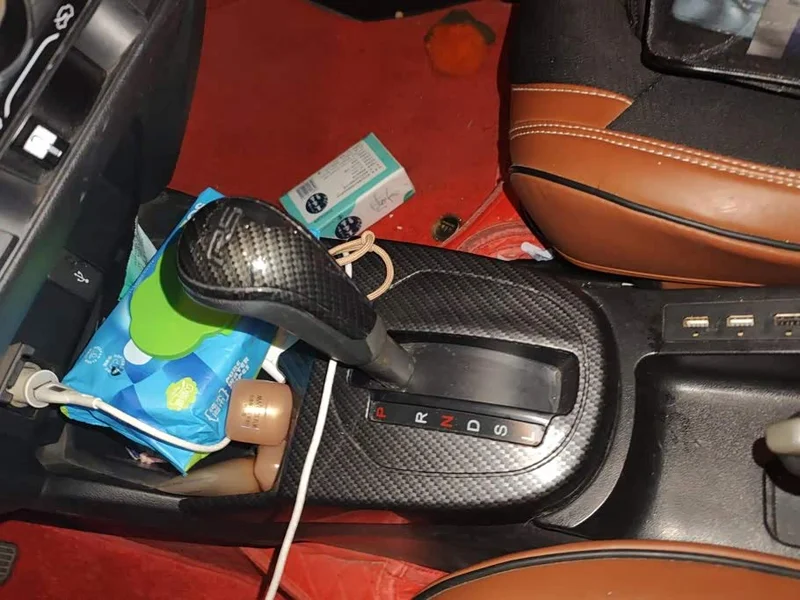 Honda Fit — фото 16