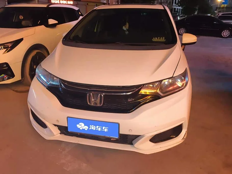 Honda Fit — фото 2