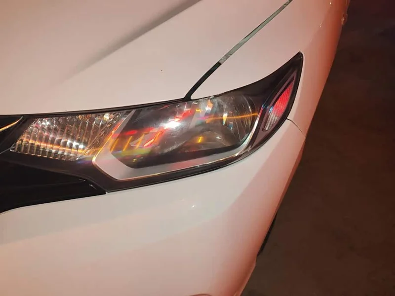 Honda Fit — фото 5
