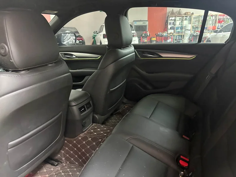 Cadillac CT5 — фото 5