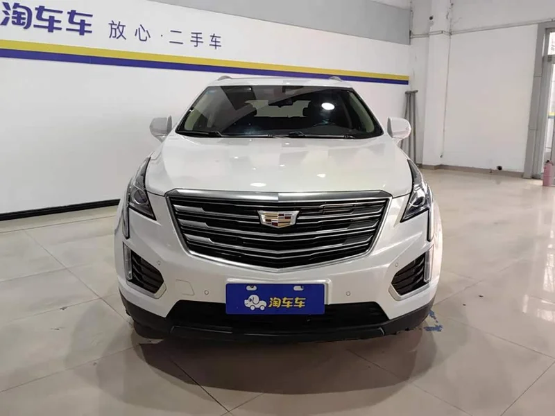 Cadillac XT5 — фото 2
