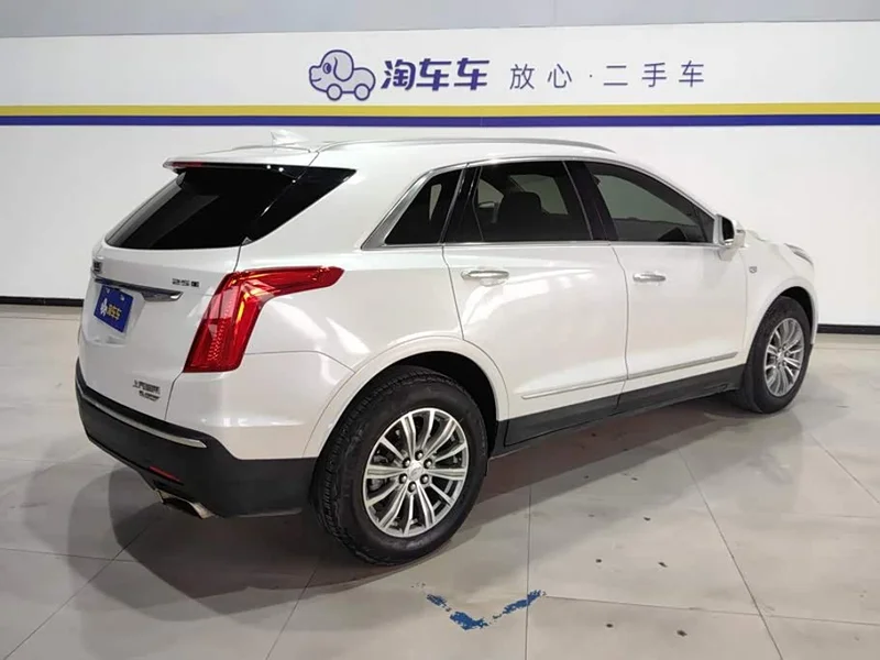 Cadillac XT5 — фото 3