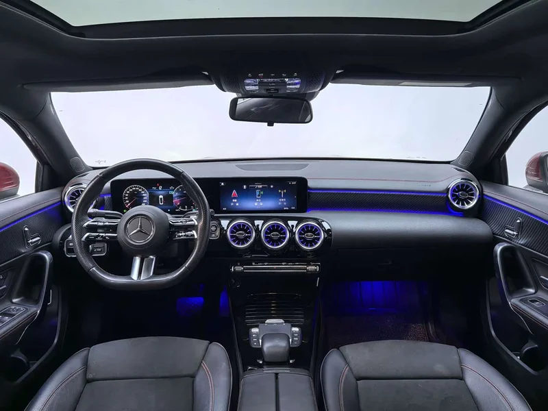Mercedes-Benz A-Class — фото 14