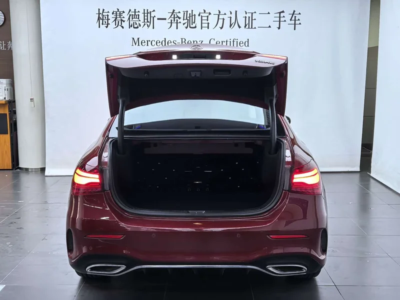 Mercedes-Benz A-Class — фото 16