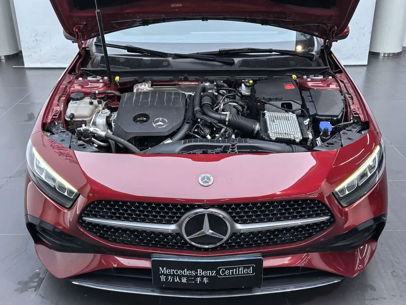 Mercedes-Benz A-Class — фото 18