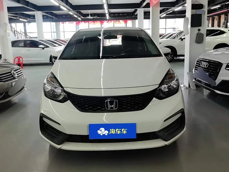 Honda Fit — фото 2