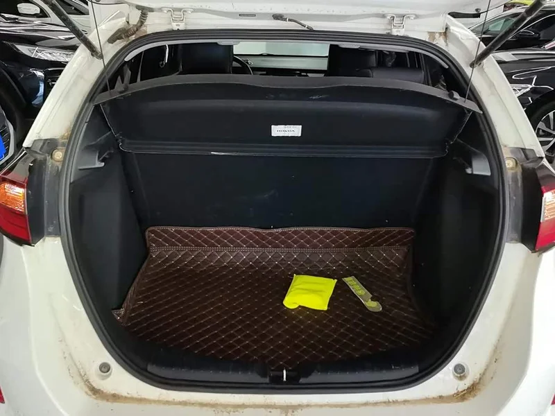 Honda Fit — фото 4