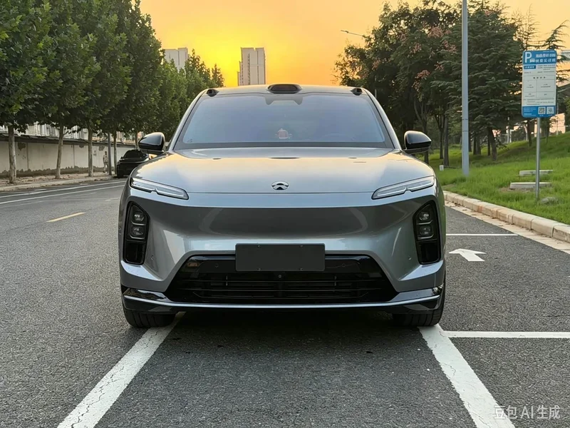 NIO EC6 — фото 2