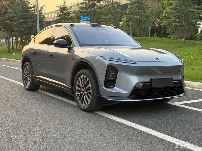 NIO EC6 — фото 3