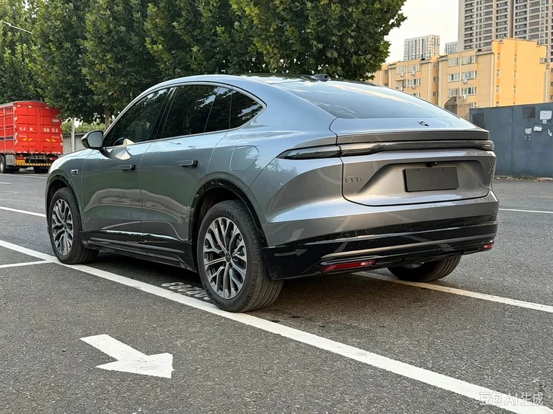 NIO EC6 — фото 6
