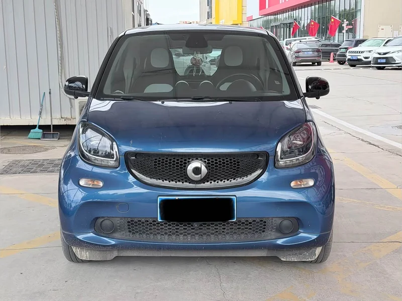 Smart Fortwo — фото 2
