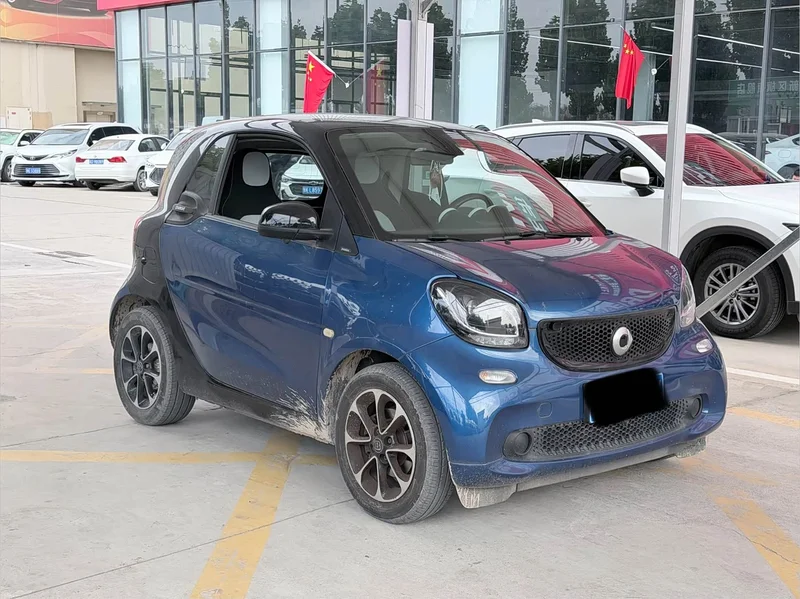 Smart Fortwo — фото 3