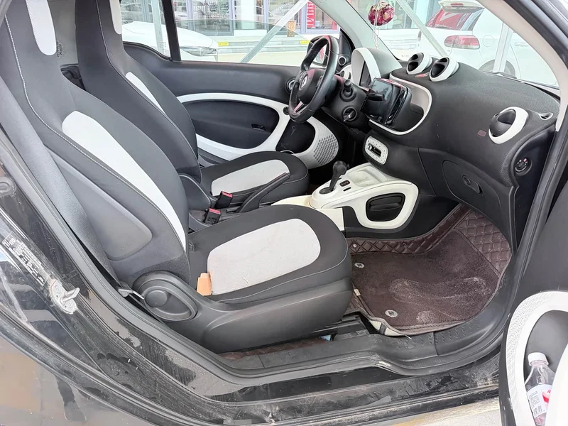 Smart Fortwo — фото 4
