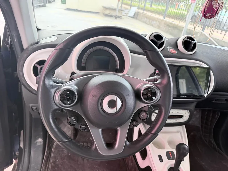 Smart Fortwo — фото 5