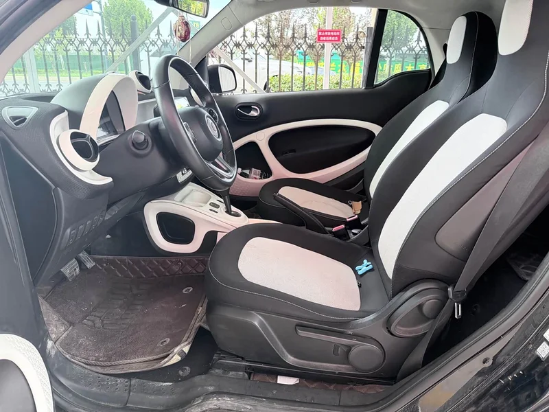 Smart Fortwo — фото 6
