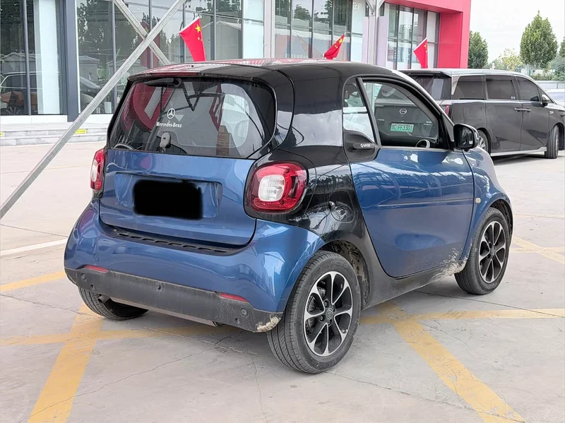 Smart Fortwo — фото 7