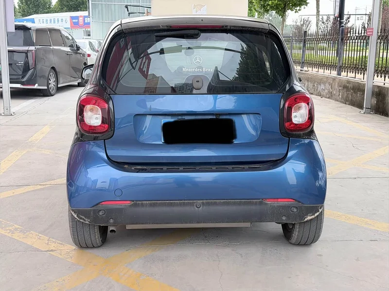 Smart Fortwo — фото 8