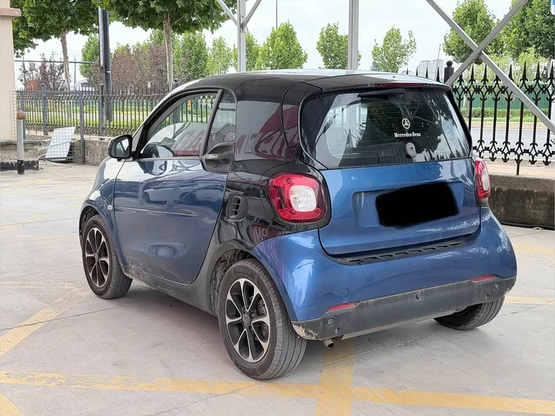 Smart Fortwo — фото 9