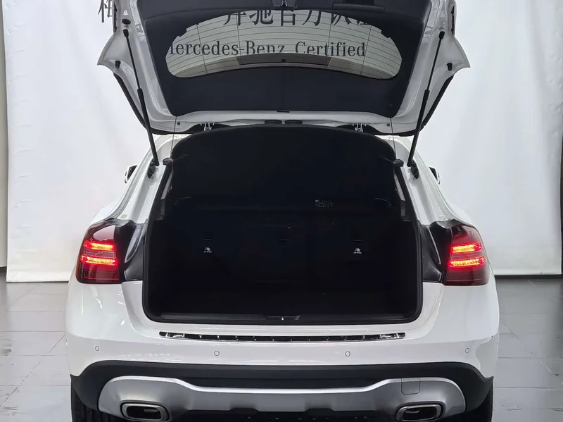 Mercedes-Benz GLA — фото 16