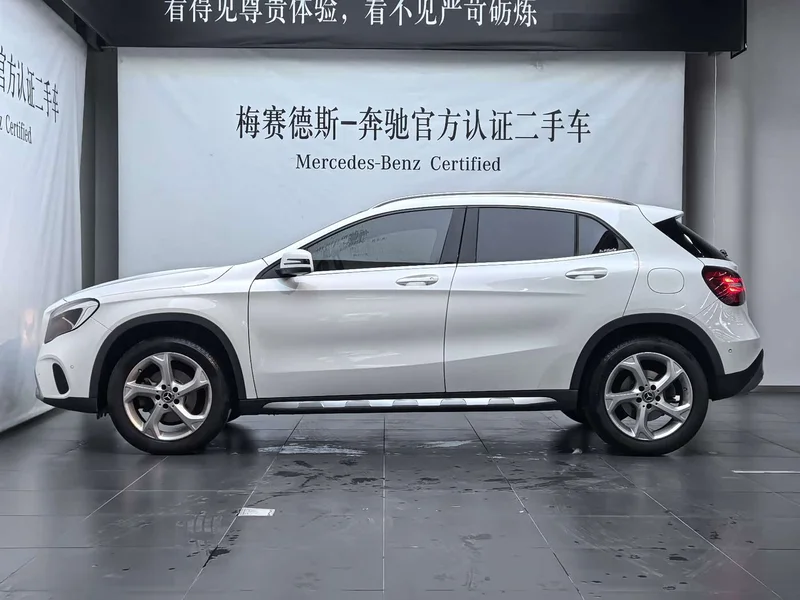 Mercedes-Benz GLA — фото 2