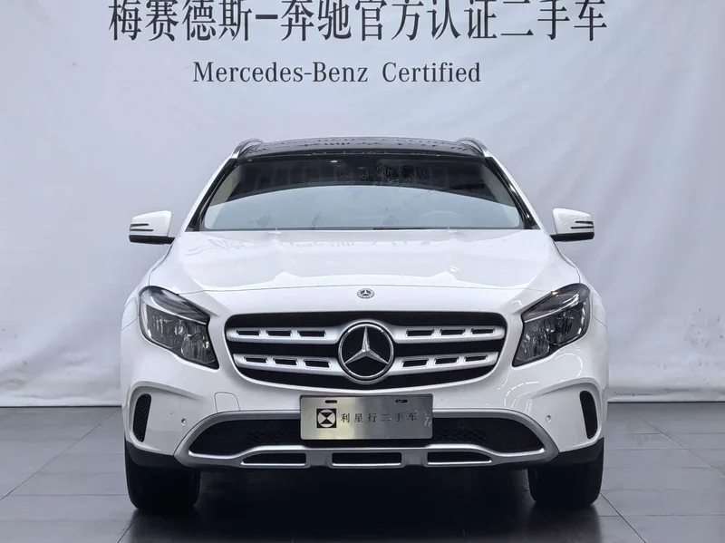 Mercedes-Benz GLA — фото 4