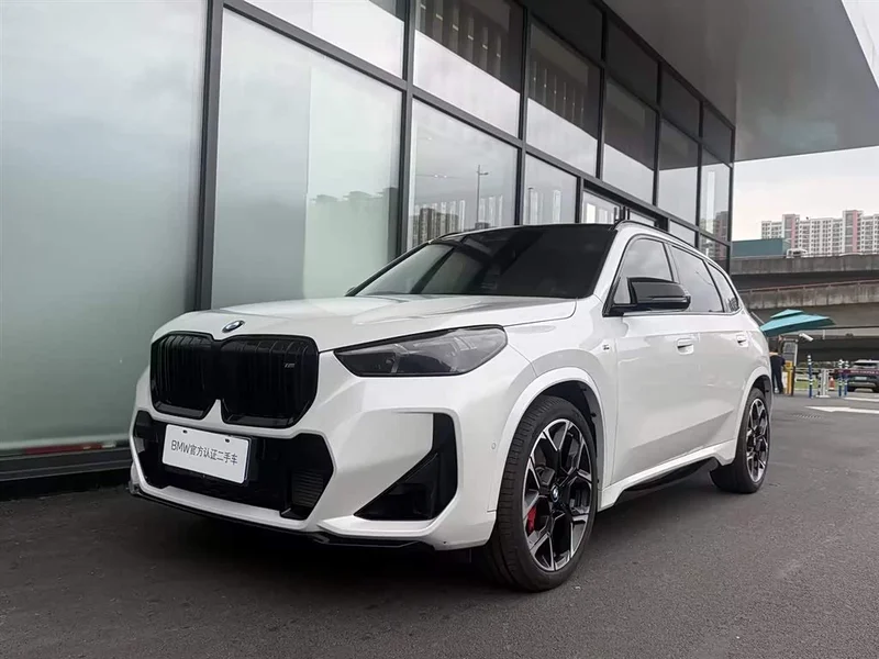 BMW X1 M35Li — фото 1