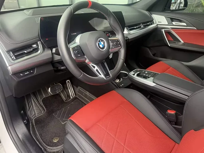 BMW X1 M35Li — фото 14