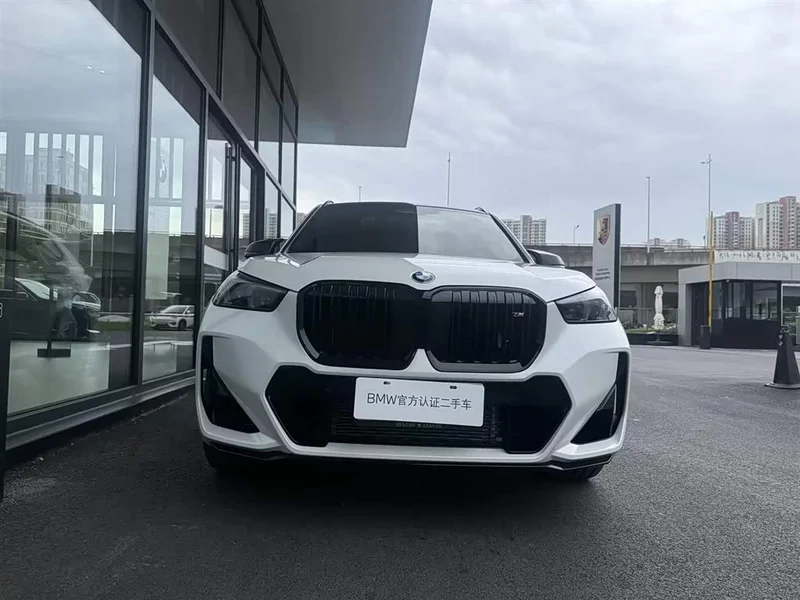 BMW X1 M35Li — фото 2