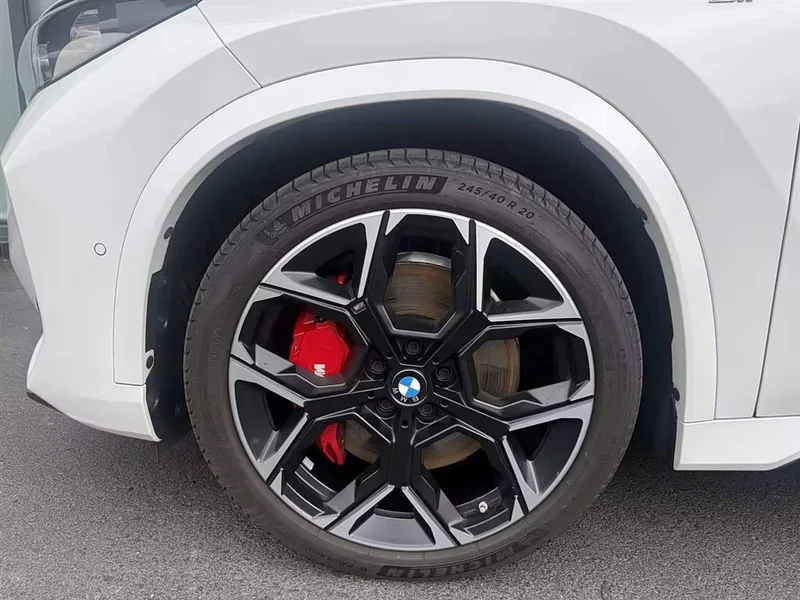 BMW X1 M35Li — фото 6