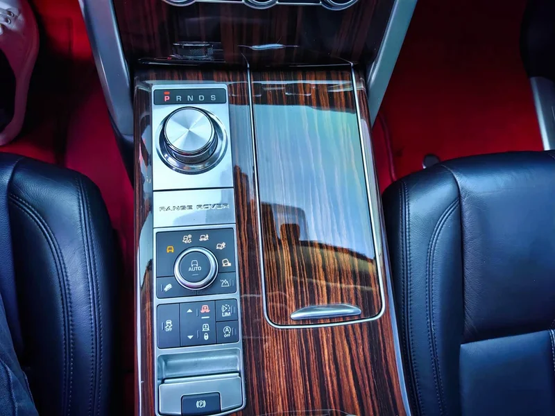 Land Rover Range Rover — фото 13