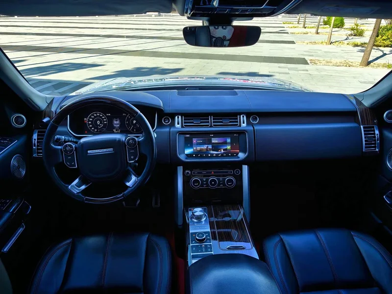 Land Rover Range Rover — фото 16