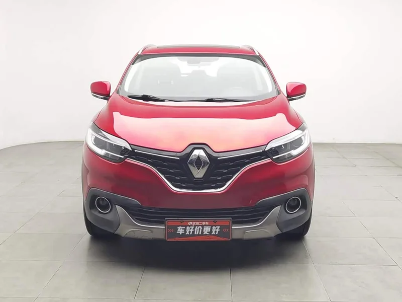 Renault Kadjar — фото 3