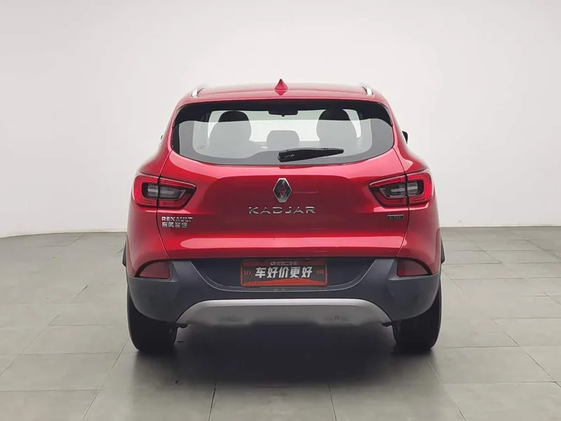 Renault Kadjar — фото 4