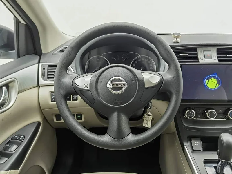 Nissan Sylphy — фото 11