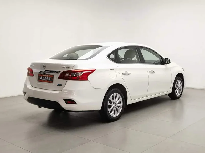 Nissan Sylphy — фото 2