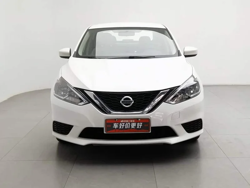Nissan Sylphy — фото 3