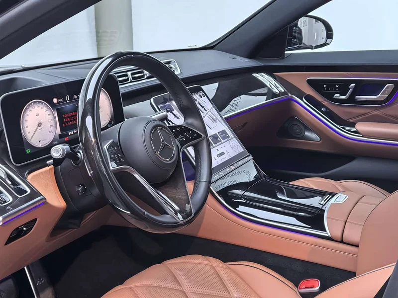 Mercedes-Benz Maybach S-Class — фото 11