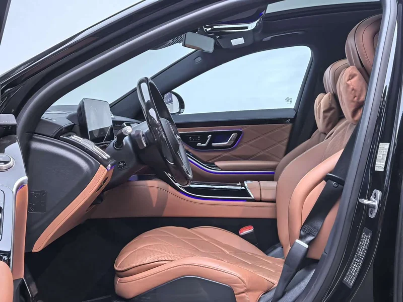 Mercedes-Benz Maybach S-Class — фото 12