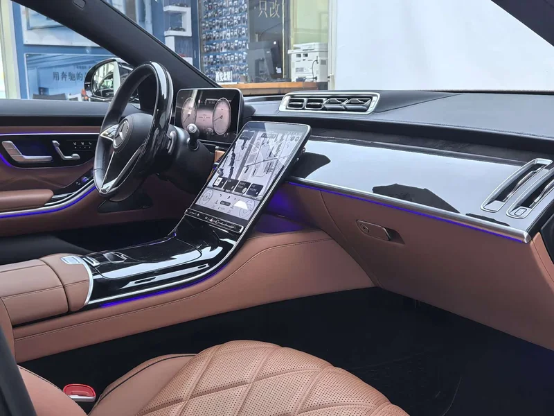 Mercedes-Benz Maybach S-Class — фото 13