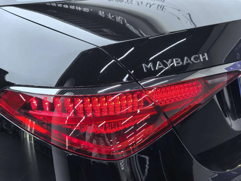 Mercedes-Benz Maybach S-Class — фото 17