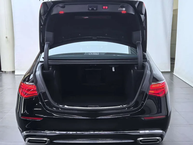 Mercedes-Benz Maybach S-Class — фото 18