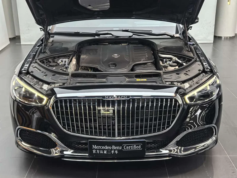 Mercedes-Benz Maybach S-Class — фото 19
