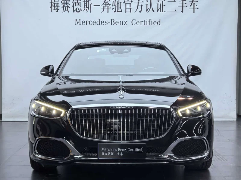 Mercedes-Benz Maybach S-Class — фото 4