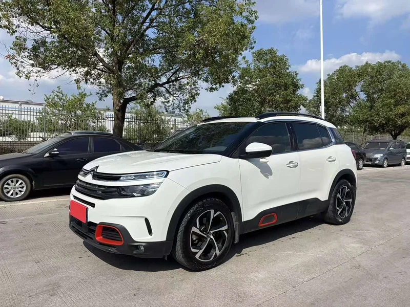Peugeot C5 Aircross — фото 3