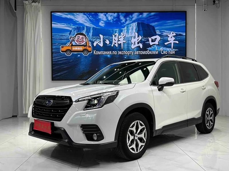 Subaru Forester — фото 1